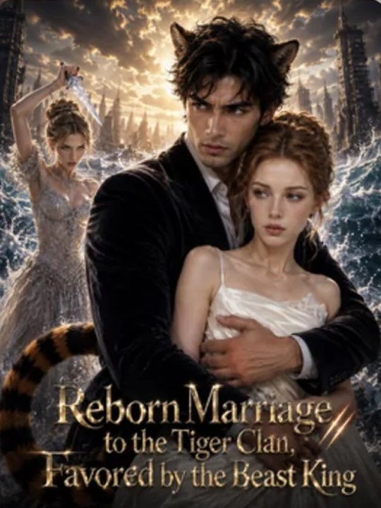 Reborn Marriage to the Tiger Clan, Favored by the Beast King - Full Ep #drama #englishsub 🔥🔥