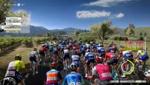SPOR T016 - TOUR DE FRANCE 2024 4K GAMEPLAY