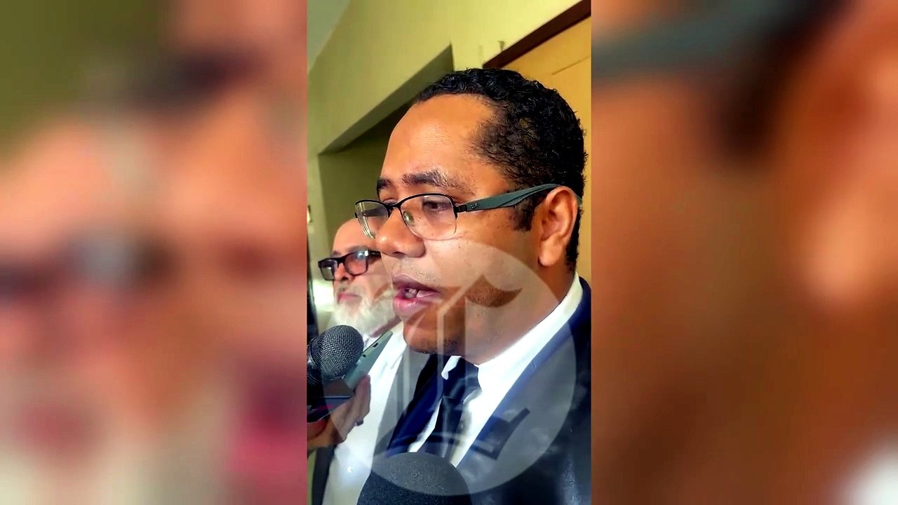 Ángel Martínez busca conciliación con Roberto Fulcar tras ser demandado por difamación