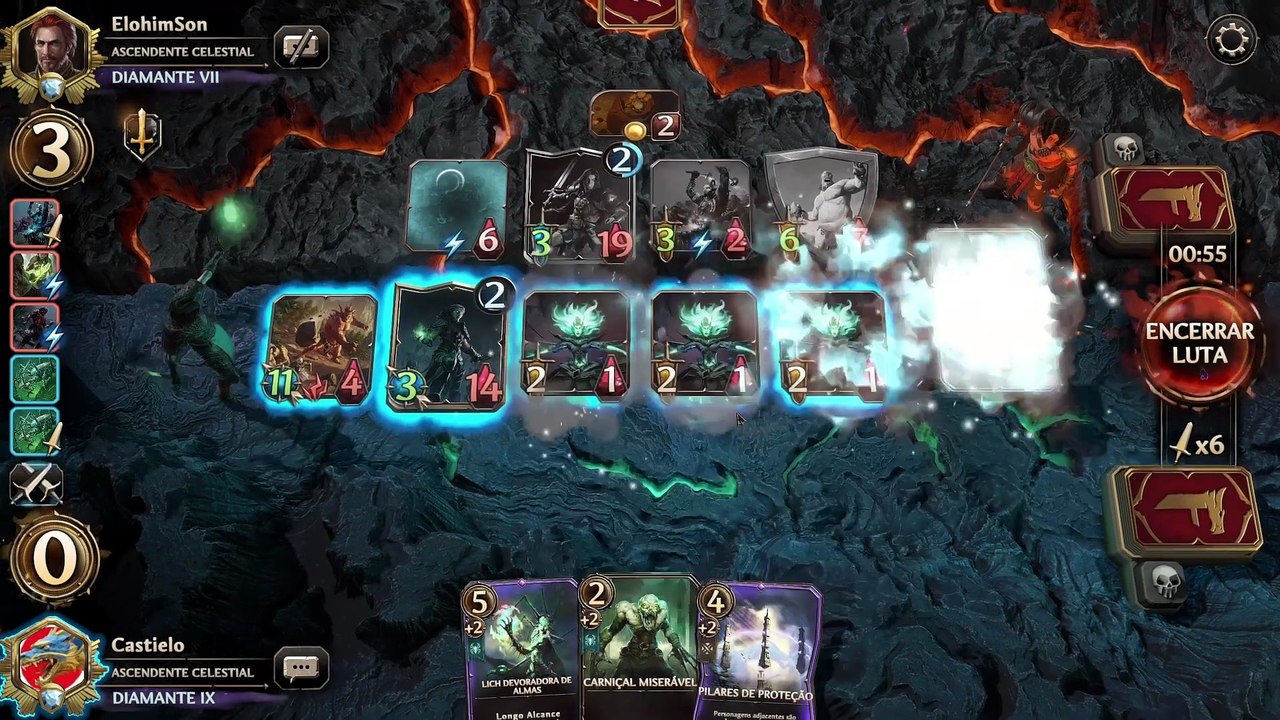 Pure Tingles: No Talking ASMR Gameplay for Sleep | Might & Magic: Fates TCG