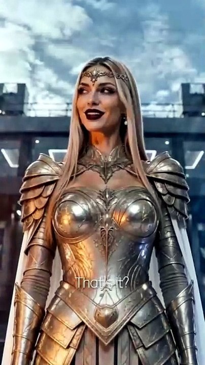 THE SUPERPOWERED WIFE'S AWAKENING [Full Movie]