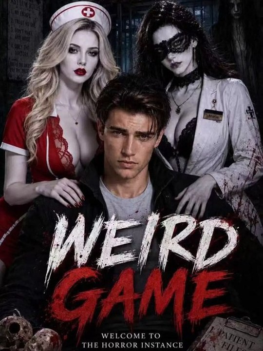 Weird Game englishsub watchfull ⚡️🍿⚡️