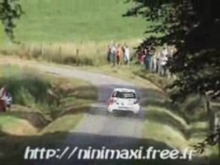 rallye de Lorraine par moi et mon frére