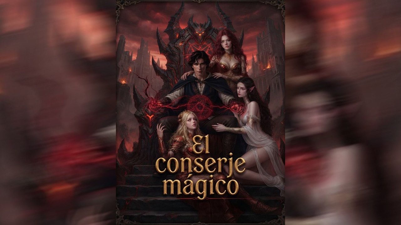 [Doblado ESP] El conserje mágico | Drama Doblado Completo | Short Drama Español | NITRO REALMS