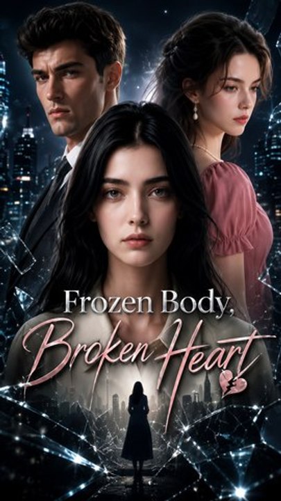 Frozen Body, Broken Heart - Full HD | Supernatural Family Drama #AGS