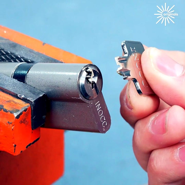 What to do when your key breaks in the lock 💯