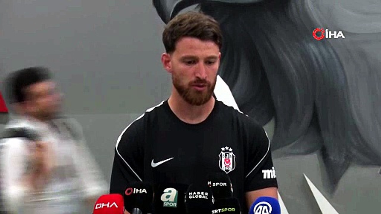 Salih Özcan: "Gerçekten inanılmaz bir atmosfer vardı"