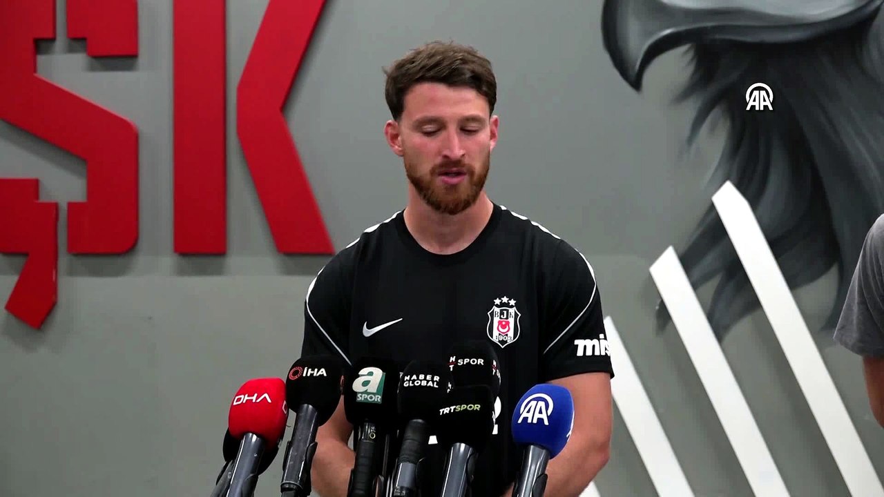Beşiktaş-Midtjylland maçının ardından | Ajansspor | AA