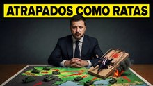 Rusia cayó en la trampa maestra de Ucrania en Kostiantynivka