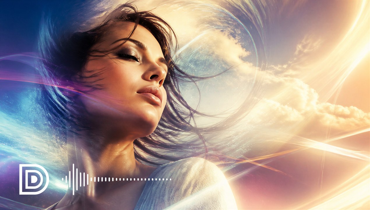 DAZO - White Noise Bloom - Emotional Trance Music