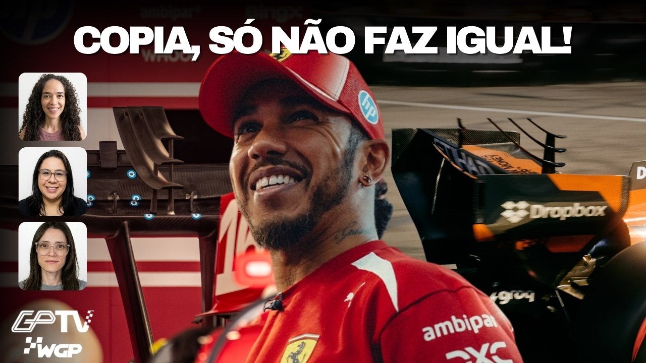 FERRARI SE VESTE DE McLAREN PARA AFRONTAR MERCEDES NA HUNGRIA. E MALÁSIA DE VOLTA À F1? | WGP