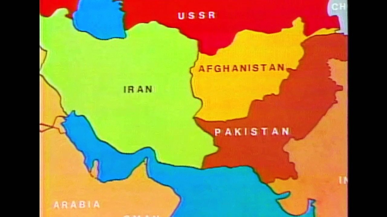 The Oil War (2020)