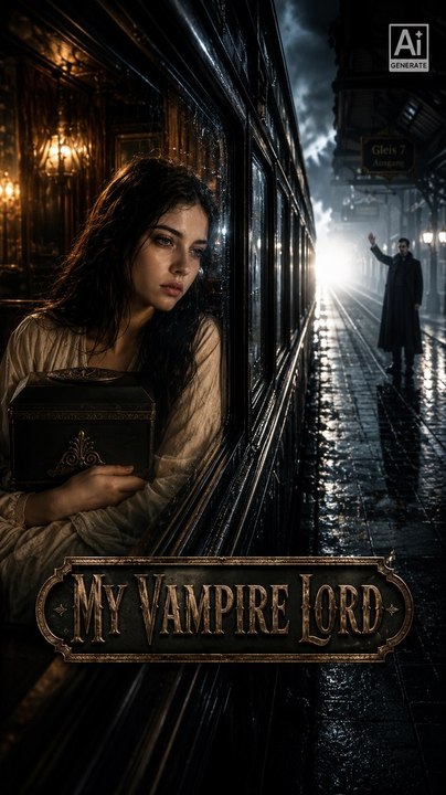 My Vampire Lord Vampire Romance : Full EPS