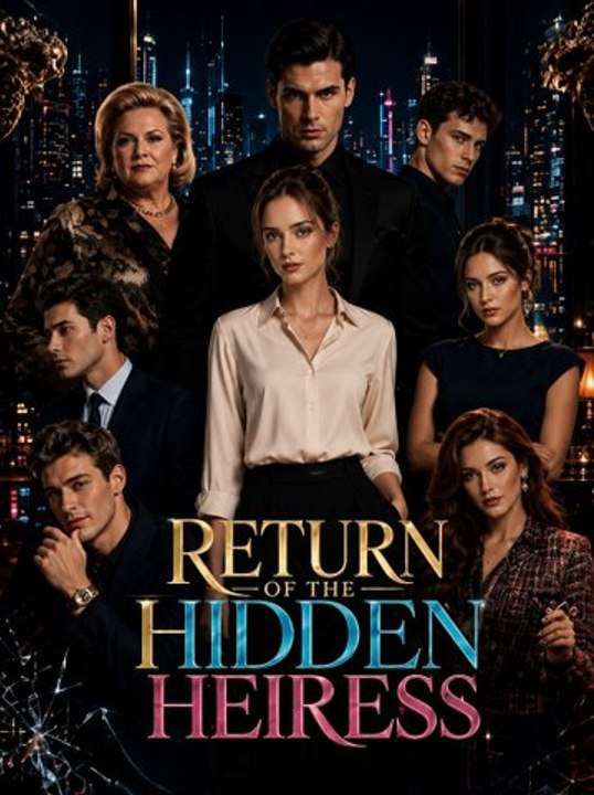 Return of the Hidden Heiress Billionaire Romance Secret Identity Family Secrets Revenge | Premium Quality Short Drama EN