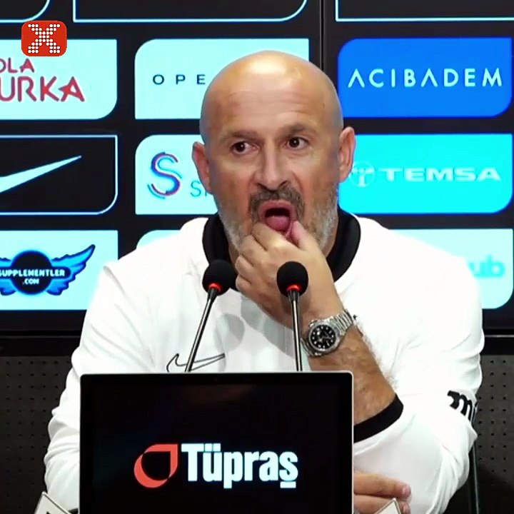 Vincenzo Italiano: "Orası bir savaş alanı olacak"