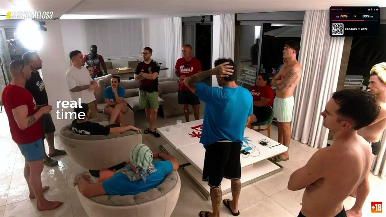 Alfa acordó a ir a un reality en España gratis y después pidió cachet