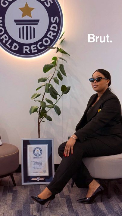🇨🇮 Côte d’Ivoire : la cheffe Zeinab Bancé décroche deux records Guinness