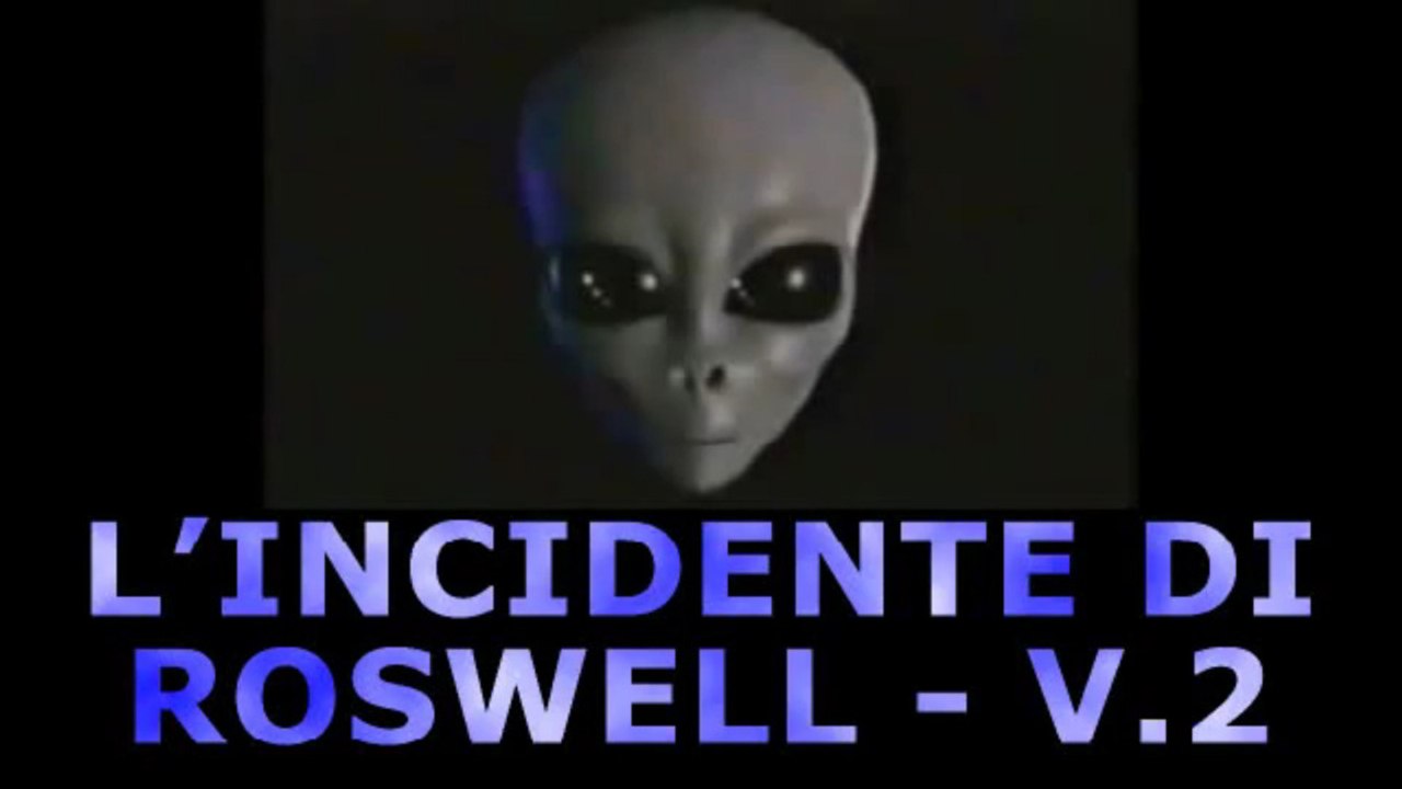 Ufo Dossier X 22 L'Incidente di Roswell 2
