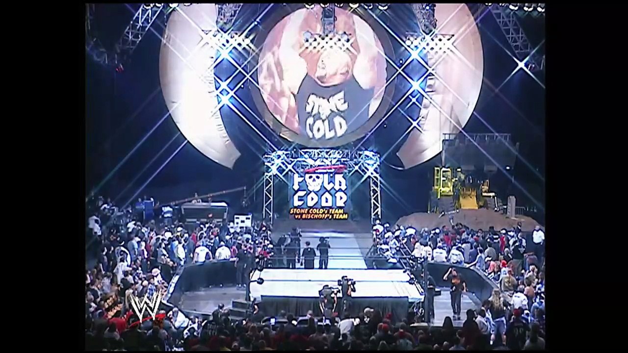 WWE SURVIVOR SERIES 2003 FULL SHOW PART 2
