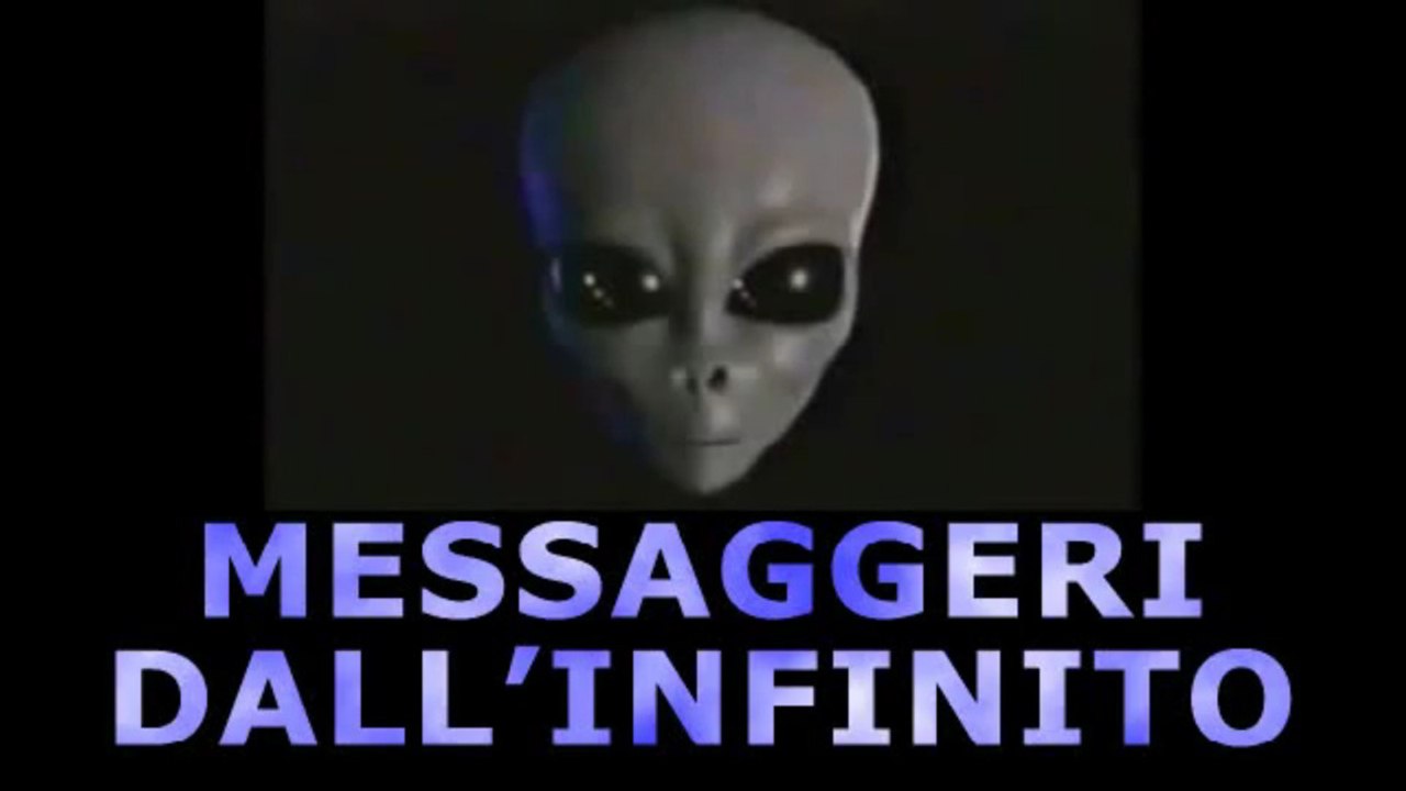 Ufo Dossier X 24 Messaggeri dall'Infinito