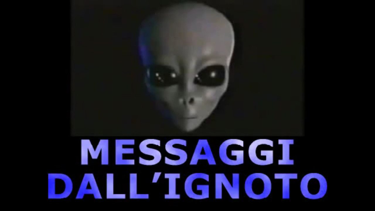 Ufo Dossier X 25 Messaggi dall'Ignoto