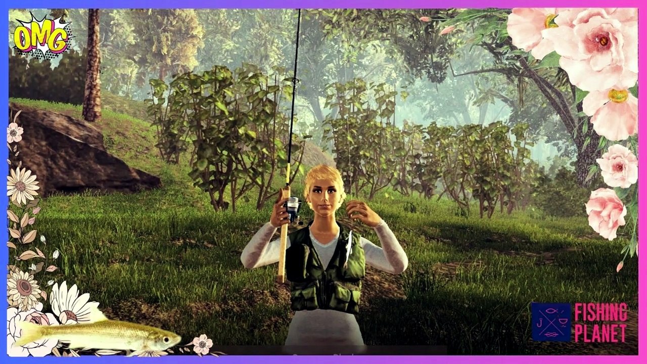 How to catch Common Bleak at Lesni Vila (New and Updated Map) | Fishing Planet