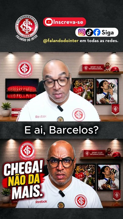 Barcelos pior presidente.