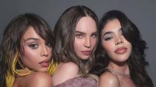 Belinda rompe el silencio tras polémica con Danna y Kenia Os
