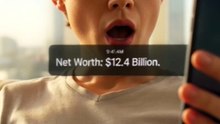 POV You Wake Up as a Billionaire