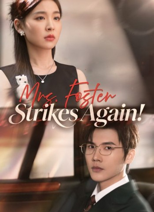 Mrs. Foster Strikes Again! | Full 80 Eps SD Drama 2026