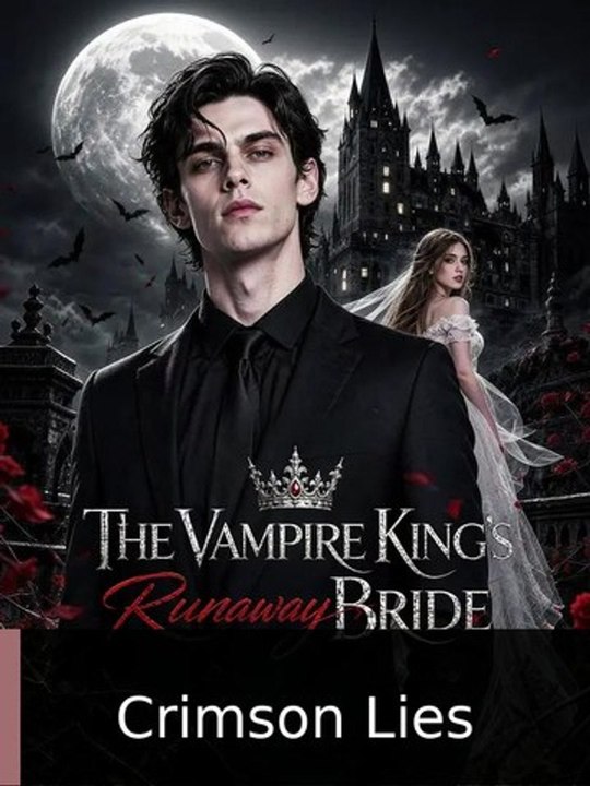 The Vampire King's Runaway Bride | Crimson Lies