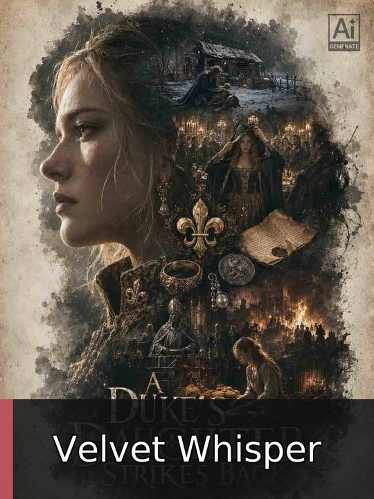 A Duke's Daughter Strikes Back #engsub #watchfull💥🍿🍿 | Velvet Whisper