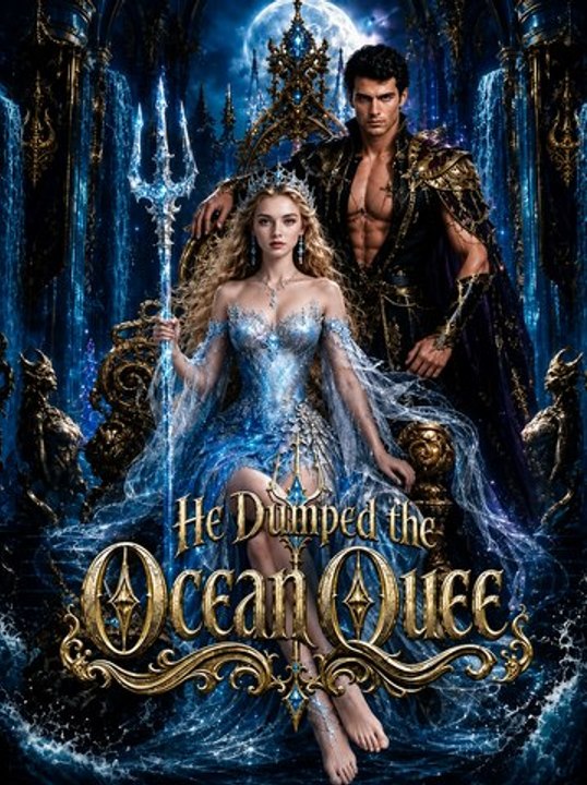 He Dumped the Ocean Queen - Full EP | Fantasy Romance Drama | Mermaid Power, Revenge & Forbidden Love - ENGSUB