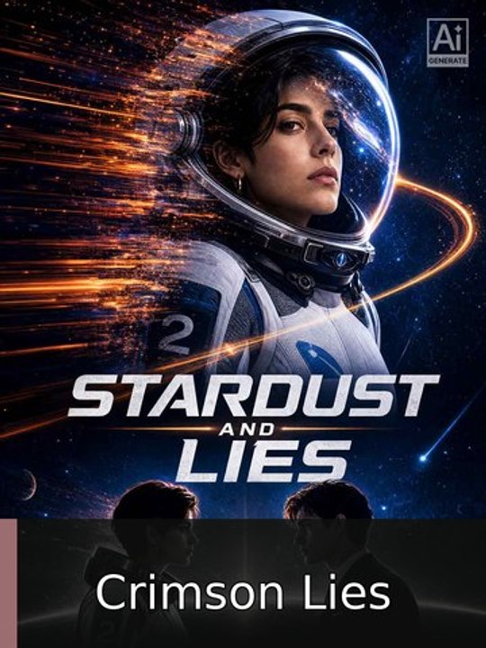 Stardust and Lies Crimson Lies