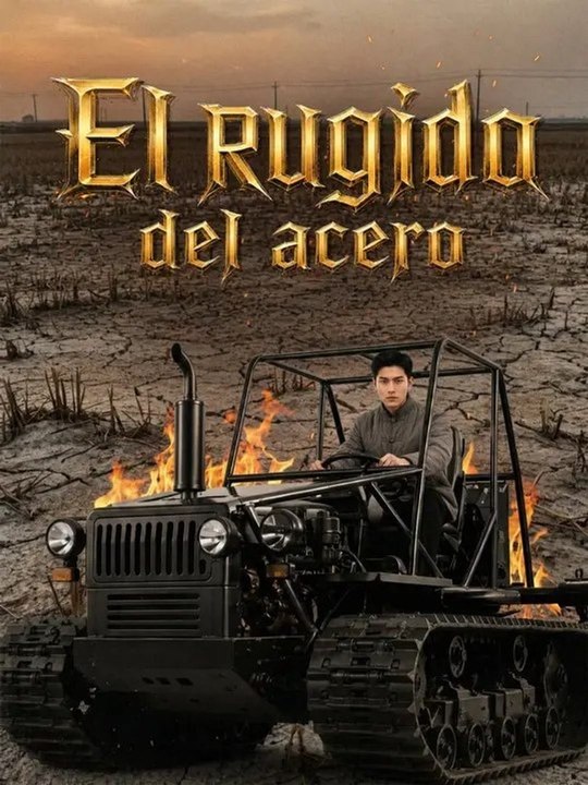 🔥 El Rugido Del Acero 🦁 GoldReel TV