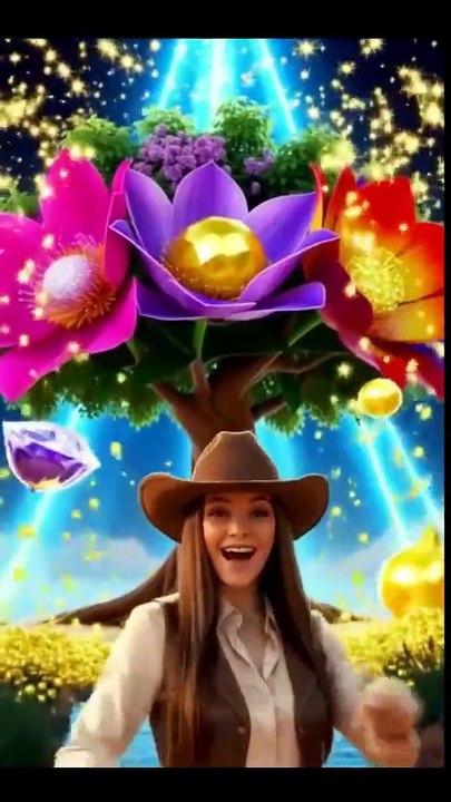 Bloom through Stone Cowgirl Version