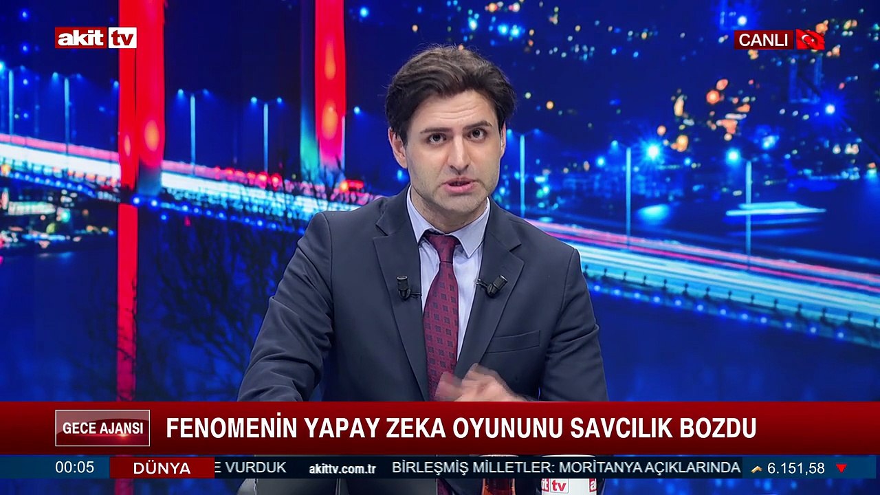 Gece Ajansı - 23.07.2026