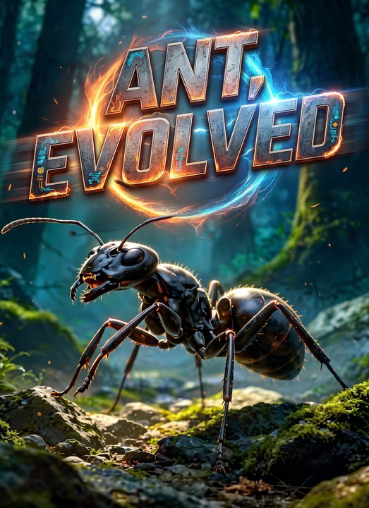 [Dubbed] Ant, Evolved | Full 53 Eps SD Drama 2026