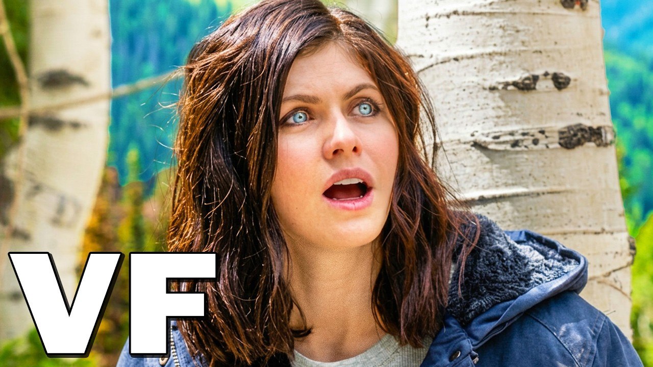 COUPLES WEEKEND Bande Annonce VF (2026) Alexandra Daddario