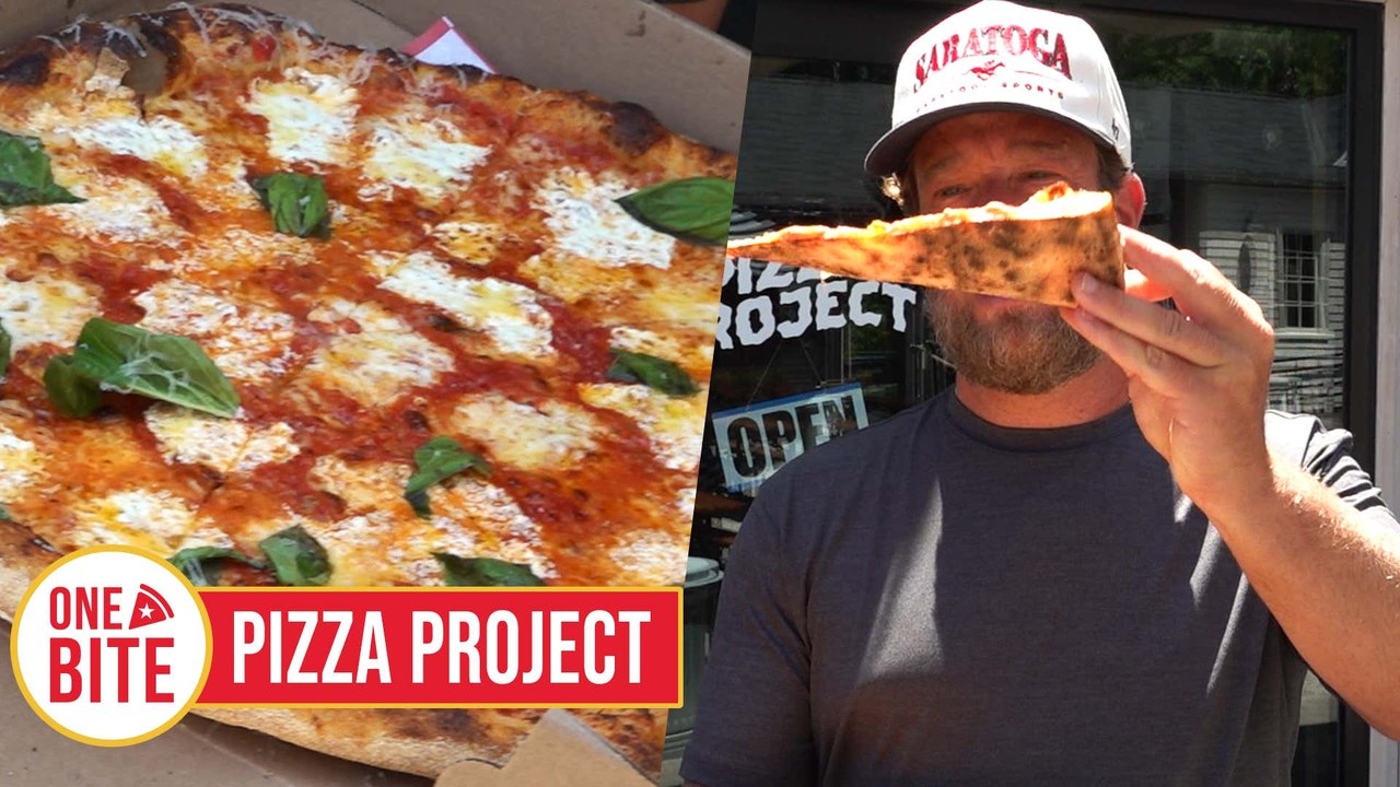 Barstool Pizza Review - Pizza Project (Brighton, MA) presented by Rhoback