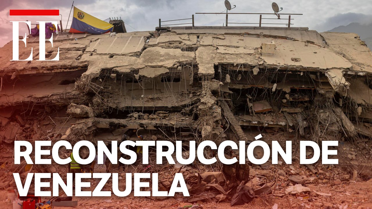 Reconstruir Venezuela costará al menos US$19.600 millones, según el Banco Mundial