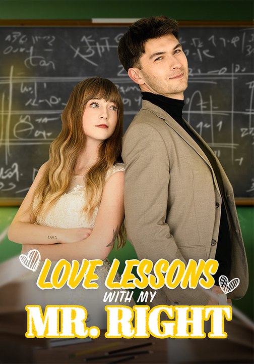 Love Lessons with My Mr. Right Series English