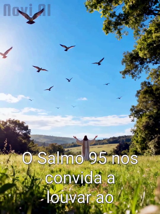 Salmo 95...