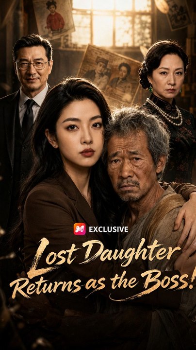 Lost Daughter Returns as the Boss! - Full HD | Urban Life Drama Series #ANS