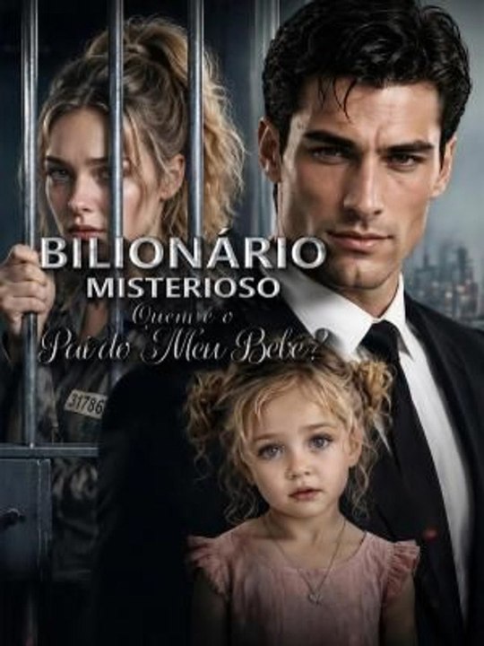 Bilionário Misterioso, Quem é o Pai do Meu Bebê? Série Completa