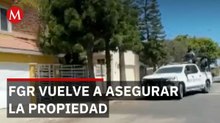 Juez ordena devolver la casa a la hija de 'El Mencho', pero FGR la vuelve a asegurar en Tijuana