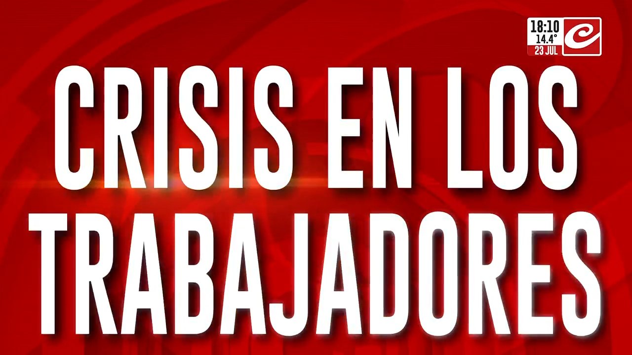 Sueldos bajos, poco empleo y malas condiciones laborales