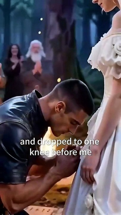 the alpha she chose instead