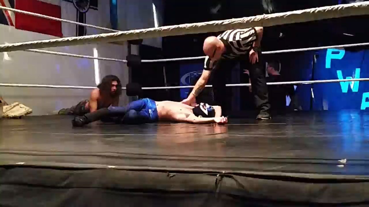 PWA Throwbacks Nathaniel Carr