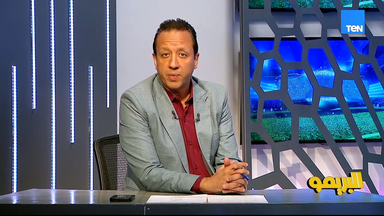 عمر ربيع ياسين: أي حد من عيلتك موجود في مجال عام بيقولوا موجود علشان والده.. ومصطفى شوبير خير دليل